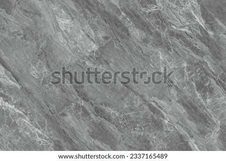 Grey marble texture luxury background, abstract marble texture (natural patterns) for design. Royalty-Free Stock Photo #2337165489