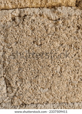Texture - old gray concrete wall