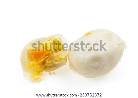 Thai cake or Chinese pastry