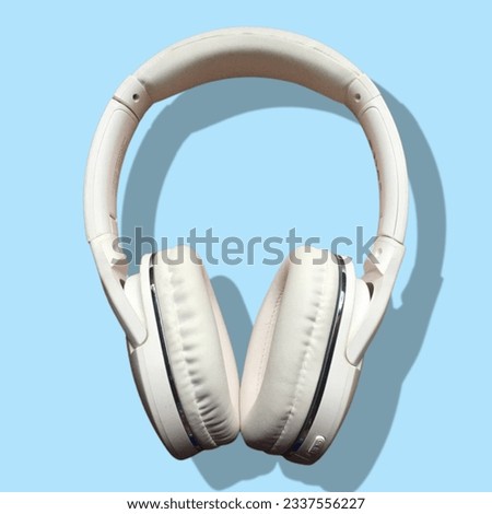 Headphones Head Set Earphones Stereo
