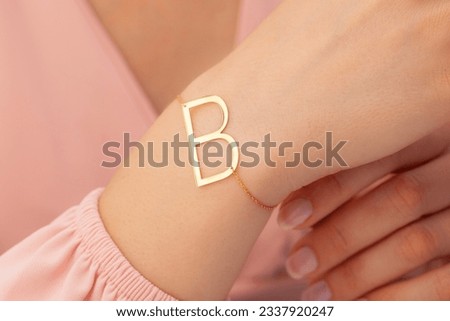 Women's jewelery concept. Various jewelry with women's hands and clothes. Exquisite jewellery. Luxury gold and silver jewelry. Social media product image.
