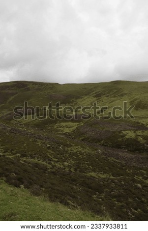 Devil's elbow viewpoint cairngorms scotland Royalty-Free Stock Photo #2337933811
