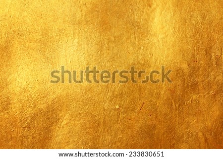 golden texture background Royalty-Free Stock Photo #233830651