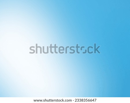 Top view, Abstract blurred pure blue white color painted texture background for graphic design.wallpaper, illustration, card, light, gradiant backdrop