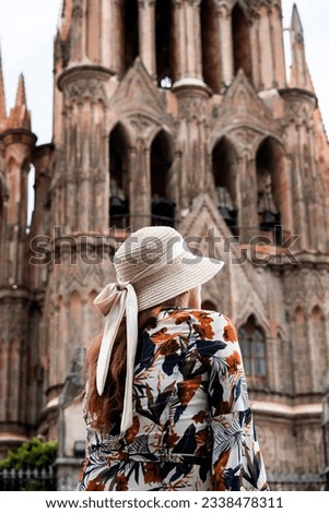 These are pictures taken in San Miguel de Allende