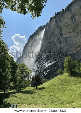 Nature’s paradise Switzerland scenic photography 