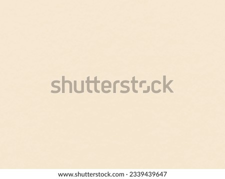 Cream colour paper wall texture background.  Magnolia wall background. 
