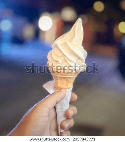 Ice cream picture. Very nice ice cream picture. 