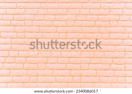 brick decorative panels. wall cladding. High quality photo
