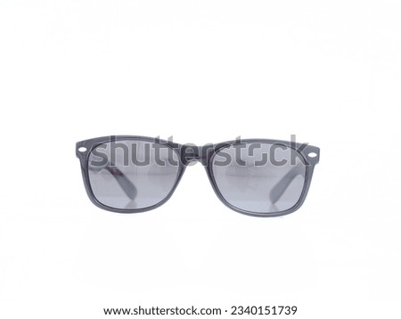 glasses for watching movies in the cinema 3D effect