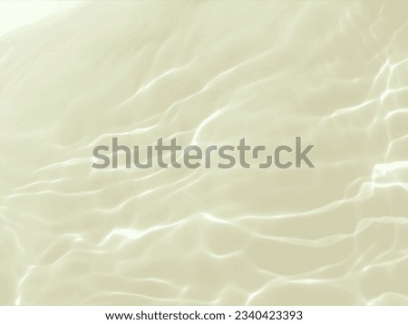Closeup​ abstract​ of​ surface​ blue​ water​ for​ background. Reflection​ on surface​ swimming​ pool​ for​ background. Water​ splash​ for​ graphic​ design.