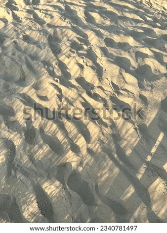 sand waves as a texture. Sand background.