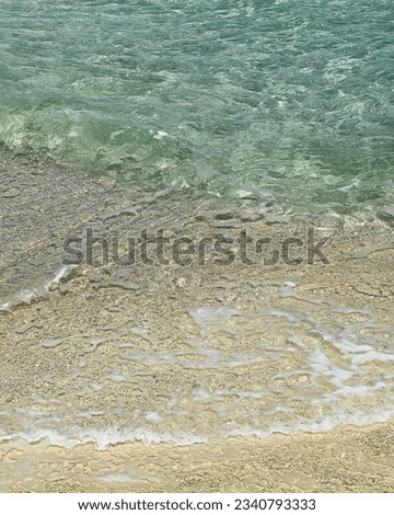 Waves, KohMunnork, Rayong, Thailand, Munnork island, Island