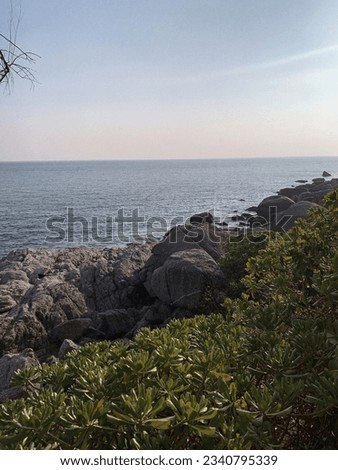 Beach, Phuket, Thailand, seascape, viewpoint Royalty-Free Stock Photo #2340795339