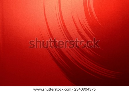 Beautiful and simple background of red Royalty-Free Stock Photo #2340904375