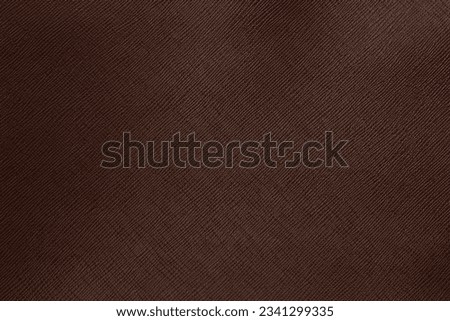 Brown leather texture background with seamless pattern. Royalty-Free Stock Photo #2341299335