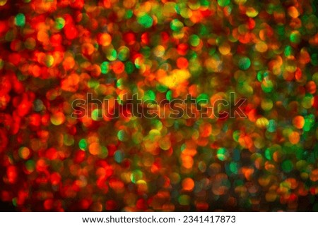 aabstract glitter lights background. Art lights. Decoration bokeh glitters background, abstract shiny backdrop with bokeh. Art design overlay backdrop glittering sparks with blur effect.