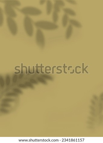 leaf background for magazine and photoshoot