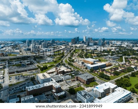 Tampa is a city on Tampa Bay, along Florida’s Gulf Coast. A major business center, it’s also known for its museums and other cultural offerings. Busch Gardens is an African-themed amusement park
