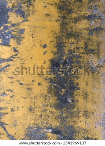 wall and floor background isolated