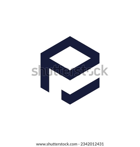 P LOGO VECTOR FOR HOUSING, HOTEL, TECHNOLOGY, FINANCE AND OTHER COMPANIES. THANK YOU :)