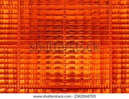Plastic red background. Red stop light Royalty-Free Stock Photo #2342068703
