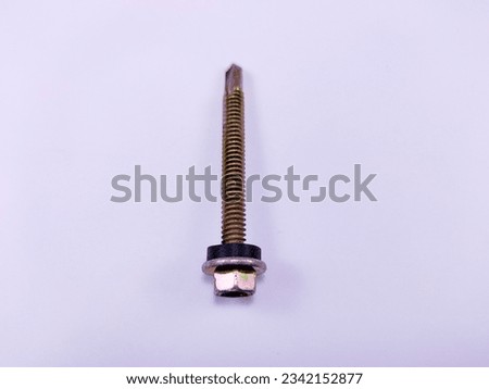 screws and nails for mild steel