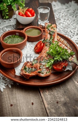Meat and steak photos. Food photography for restaurant and cafe menu. Steaks