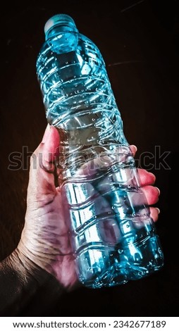 drinking water drinking water bottle drinking water refreshing