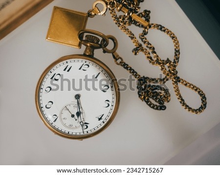 Pocket Watches  Vintage object collection