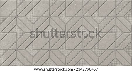 Ceramic tile. Digital home decorative art wall tiles design background. for wallpaper, kitchen and bathroom,matt tiles endless tiless