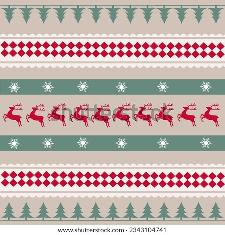 Merry Christmas and Happy New Year ,New Year's Christmas pattern