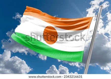 Flag of Niger The military takeover in one of west Africa’s more stable states