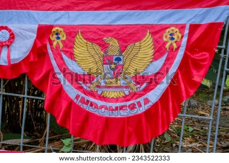 Garuda Pancasila symbolizes the diversity of the Republic of Indonesia, although different but one