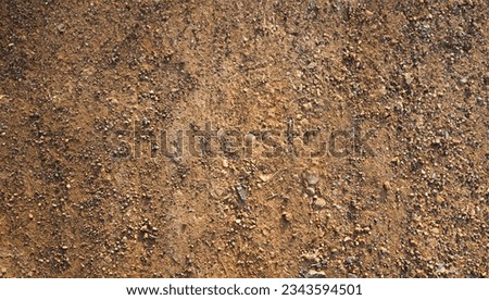 Natural rough sand texture background