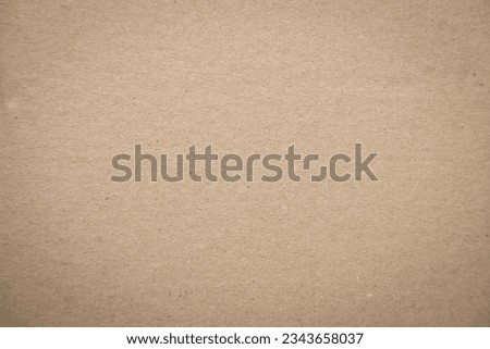 Old brown recycled paper box floor pattern texture background