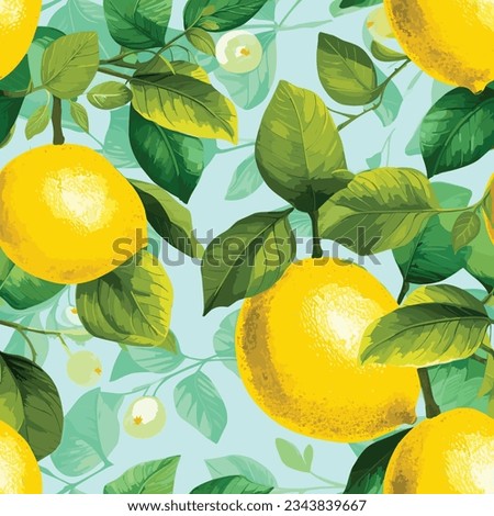 Colorful Lemons Pattern Seamless

Seamless pattern of Lemons a colorful style.