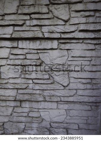 Macro photo of stone texture