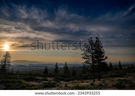 Wonderful California - Mount Shasta