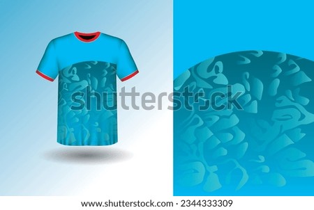 Jersey Vector File For Download
