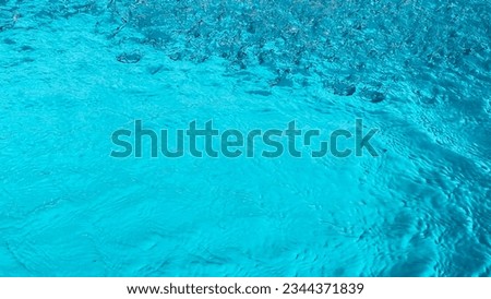 water sea ​​wave close up  