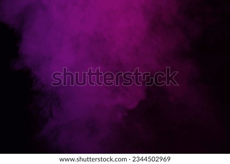 Blur rainbow abstract texture smoke background. smoke color light.