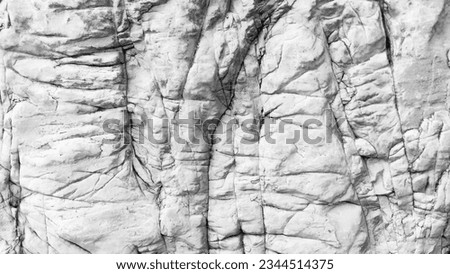 Black and white marble texture background image
