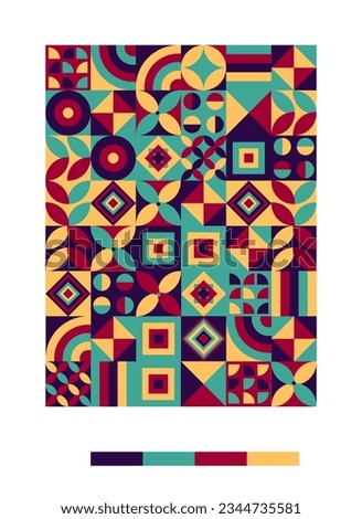 art, background, banner, circle, color, colorful, composition, contemporary, cover, creative, cube, decoration, decorative, design, element, elements, funky, geometric, geometric abstract, geometric b