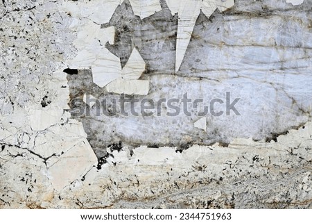 polished natural stone marble slab as background