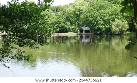 Buchan Country Park, Crawley,  West Sussex