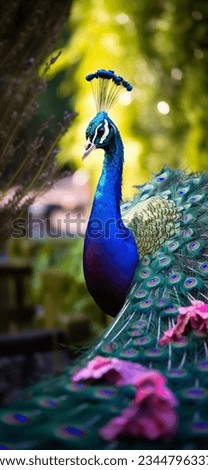 Peacock 4k HD wallpaper Animal