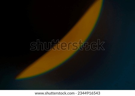 various flare and lighting effects with black background for editing composites, backgrounds and software layering applications 
