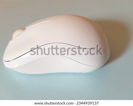 With a wireless mouse, effortless scrolling enhances computer experience, depicted in captivating mouse pictures.