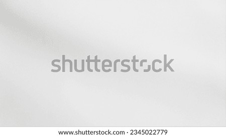 White-gray gradient fabric background. For the background decorate natural clean design texture wallpaper material white pattern surface abstract gray shiny closeup space bright reflection aluminum 